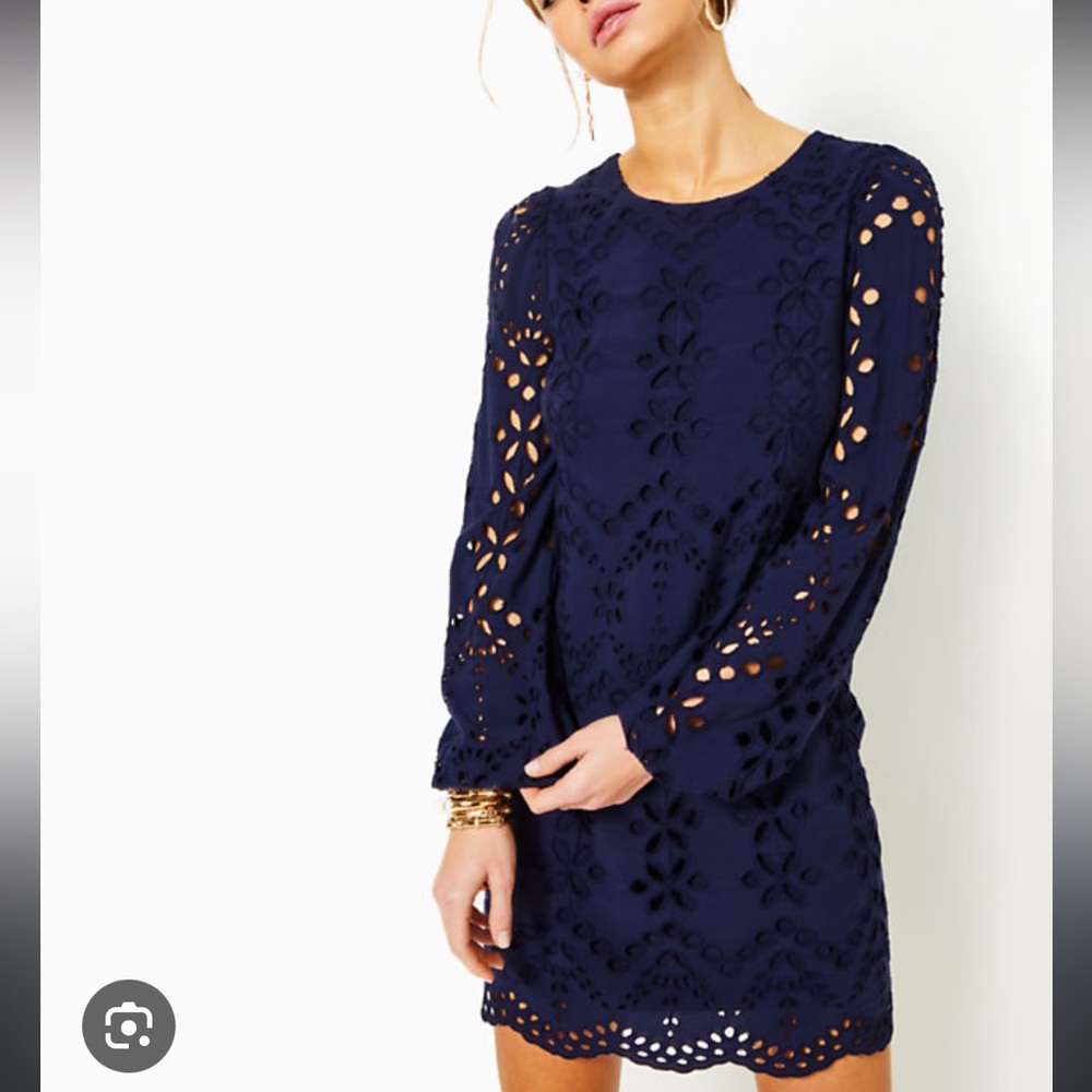 Alyna dress 6